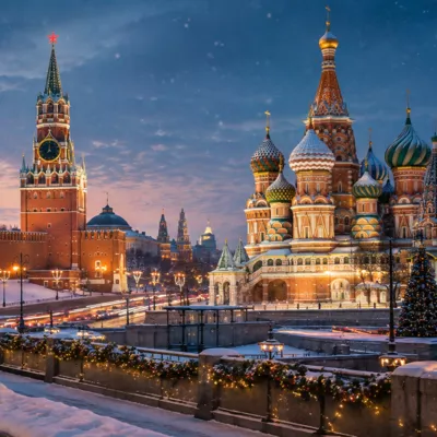 Автобусный тур в Москву из г.Ишимбай (У) (выезд из г.Уфа)
